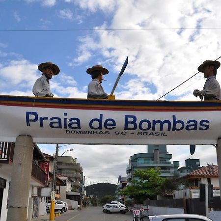 Apartamento Cobertura Bombinhas Exterior foto