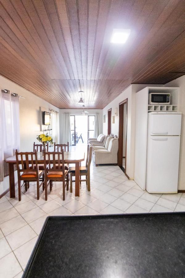 Apartamento Cobertura Bombinhas Exterior foto