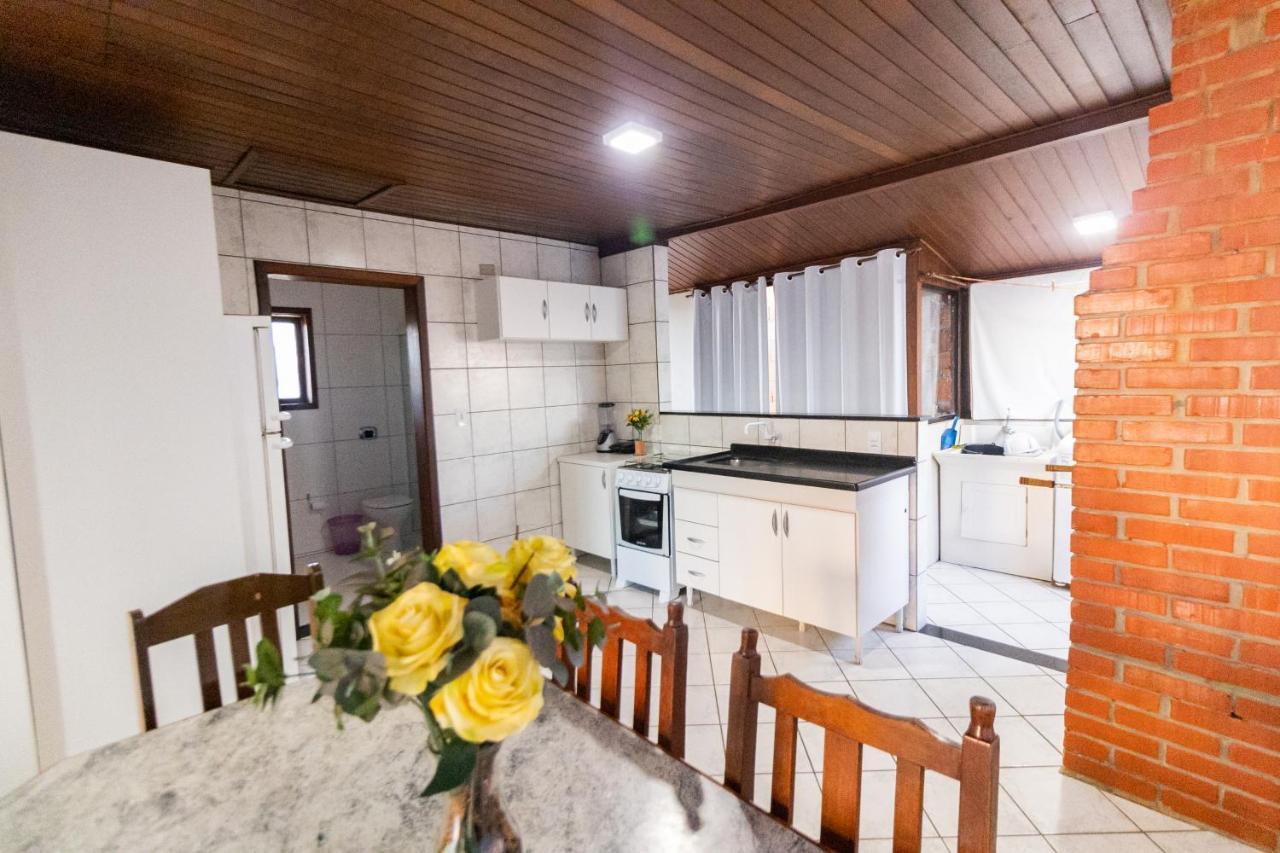 Apartamento Cobertura Bombinhas Exterior foto