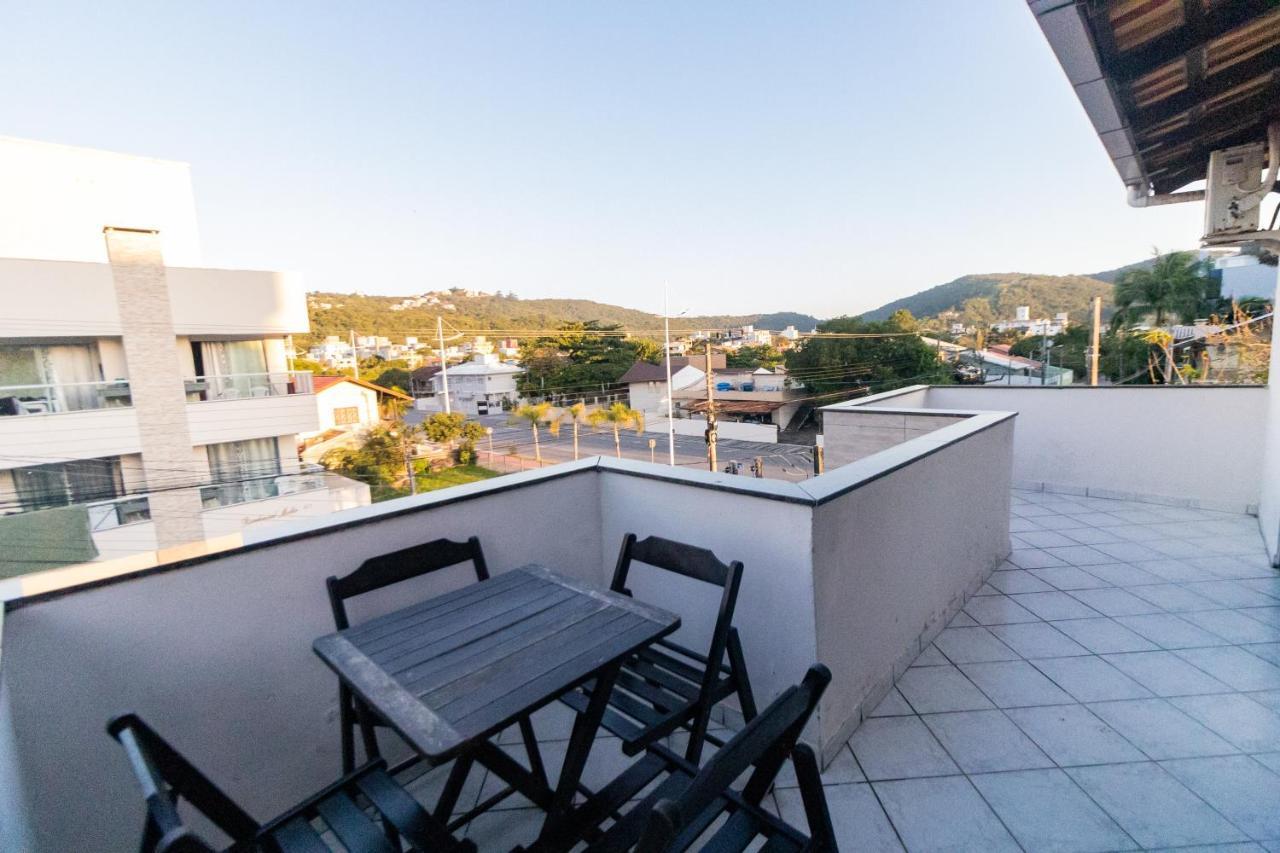 Apartamento Cobertura Bombinhas Exterior foto