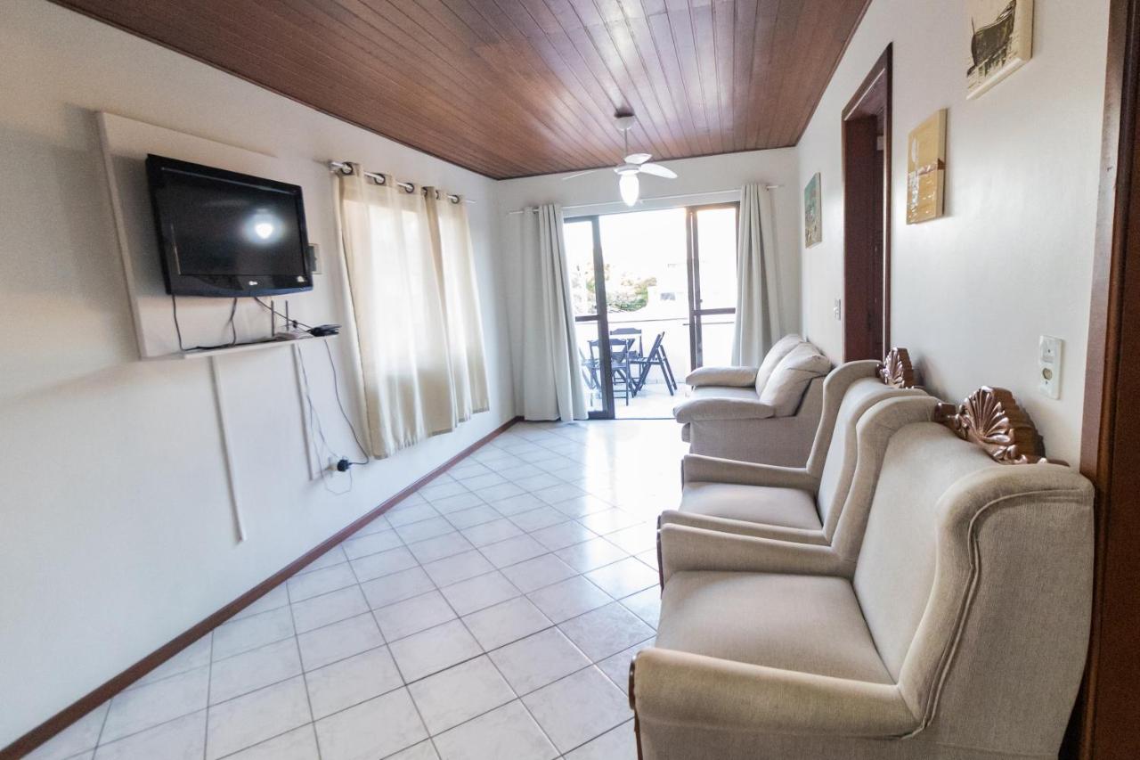 Apartamento Cobertura Bombinhas Exterior foto